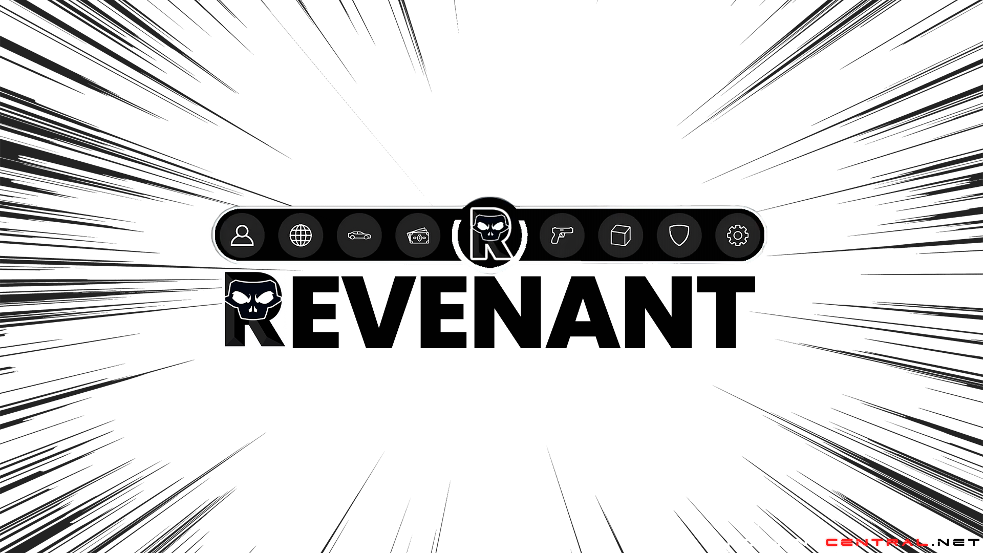 Revenant Mod Menu Showcase Video